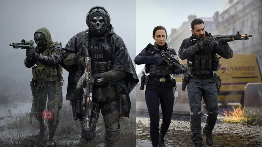 Открытое тестирование шутера Call of Duty: Modern Warfare 4 пройдет в августе 2026 года