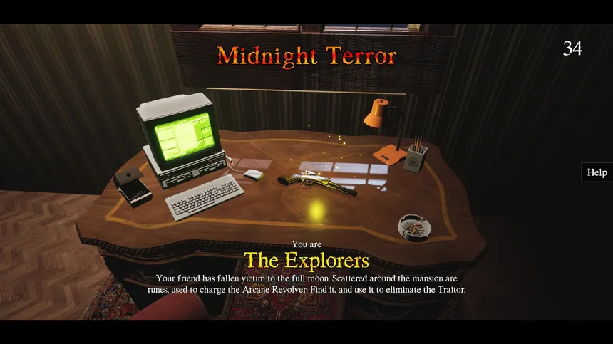 Скриншот 8 к игре Project Betrayal