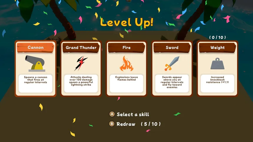 Скриншот 7 к игре ぽこぽこフィールド