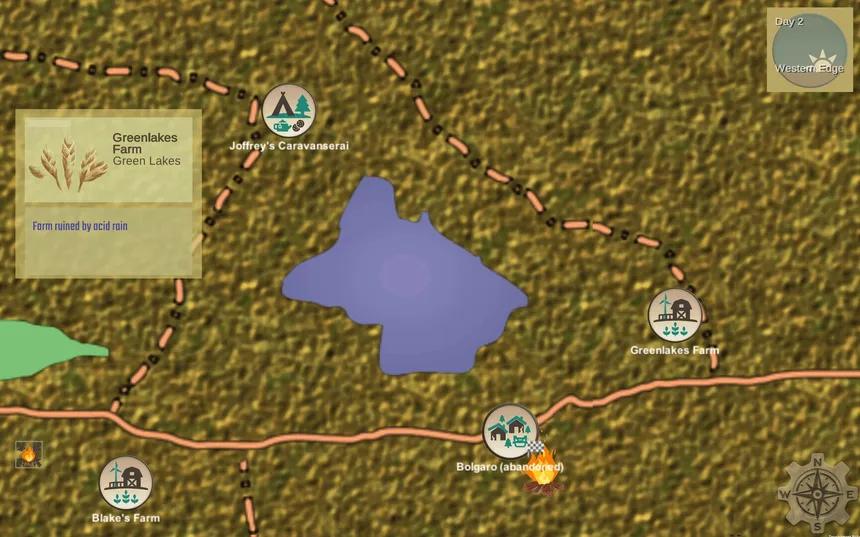Скриншот 5 к игре Caravanserai