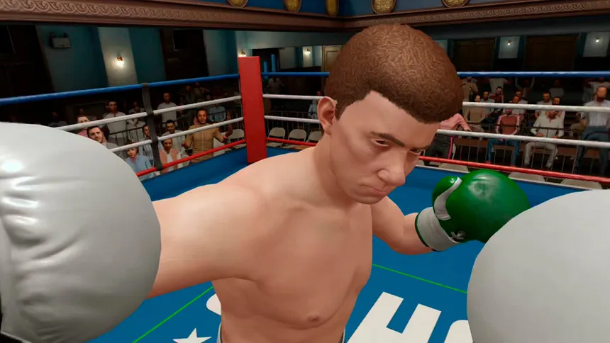 Скриншот 6 к игре The Thrill of the Fight 2