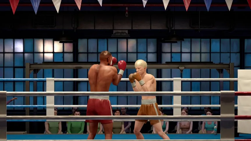Скриншот 8 к игре The Thrill of the Fight 2