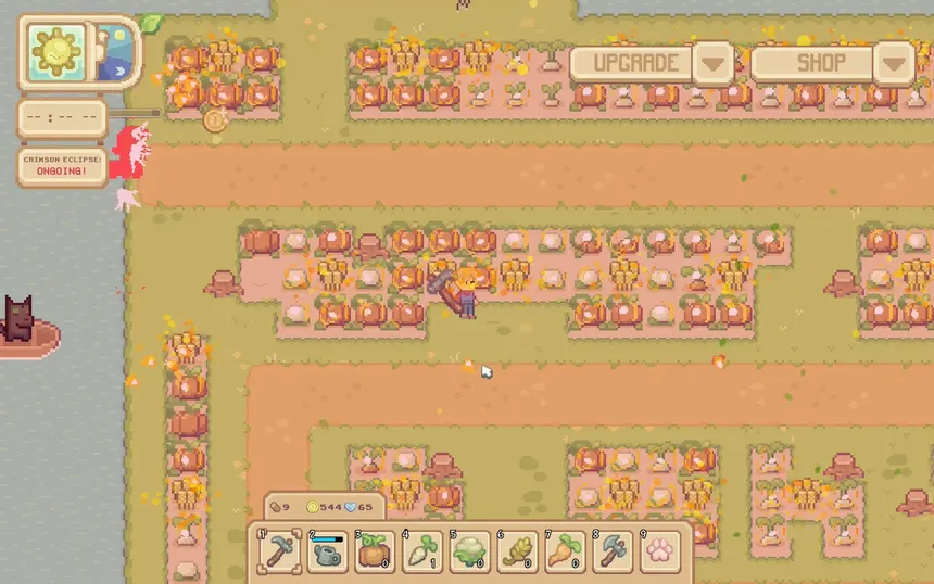 Скриншот 7 к игре Oh, Crops!
