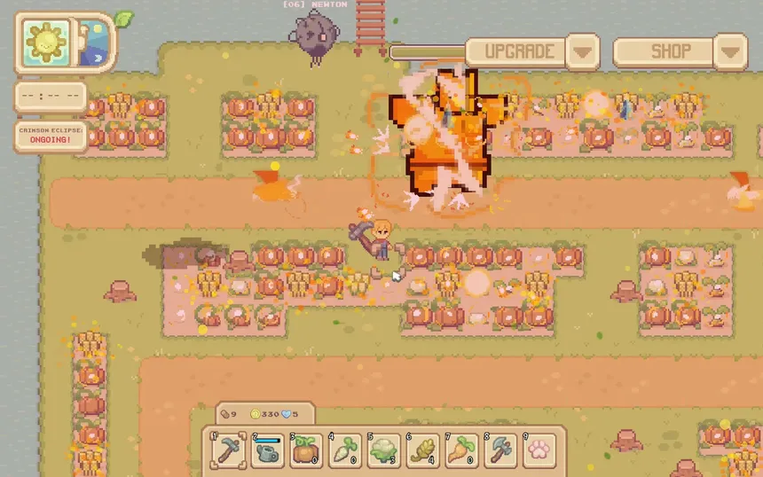 Скриншот 8 к игре Oh, Crops!
