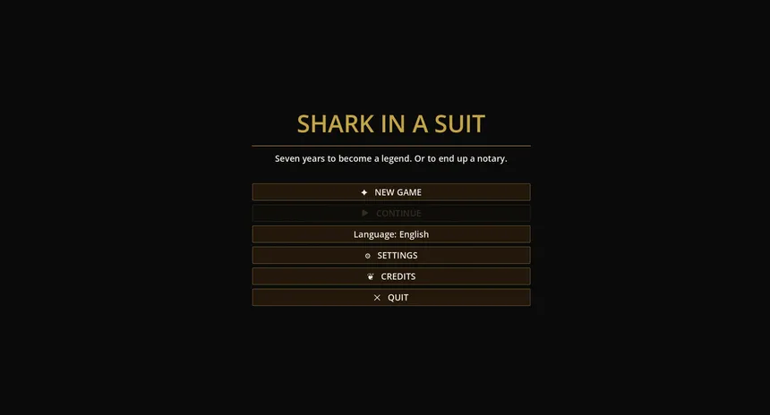 Скриншот 7 к игре Shark in a Suit