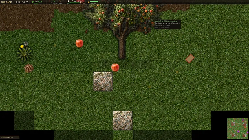 Скриншот 6 к игре Antopolis: The Ant Colony Simulator