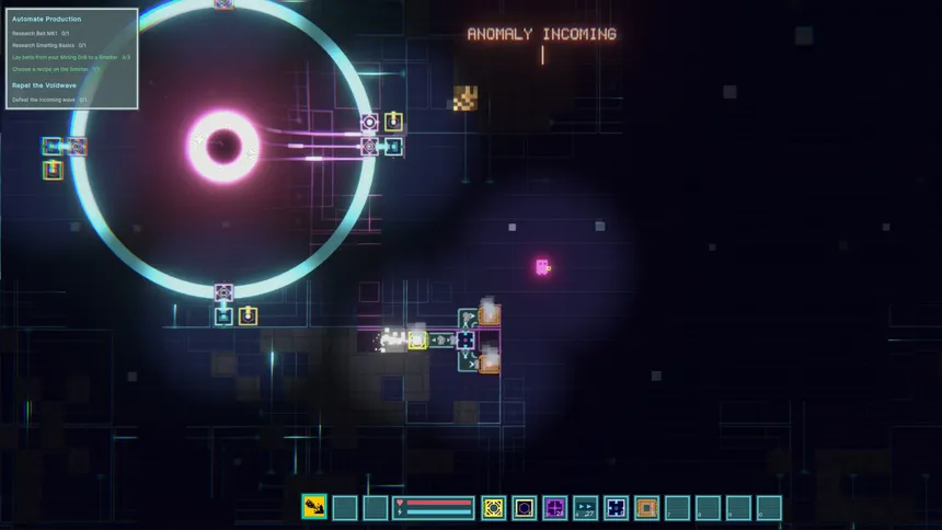Скриншот 5 к игре VOIDWAVE
