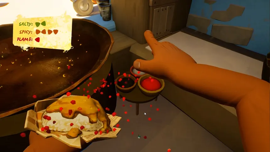 Скриншот 6 к игре Mumbai Chef - Junk Food Simulator