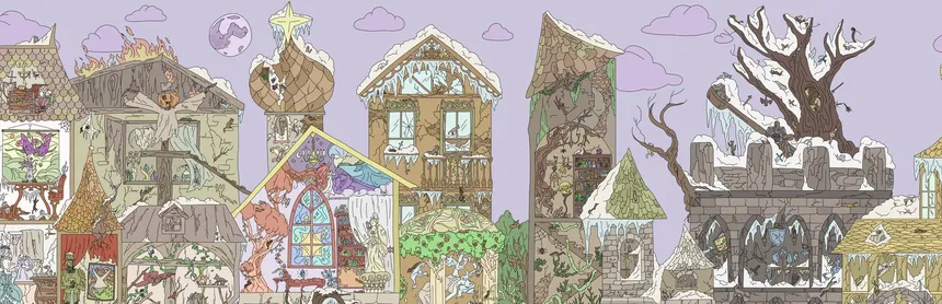 Скриншот 6 к игре Hidden Cats: Castle