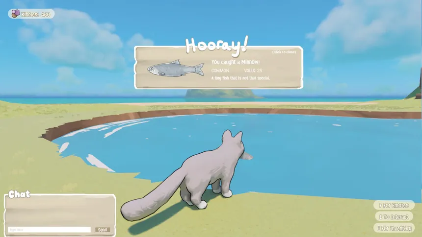 Скриншот 5 к игре That Cozy Cat Game