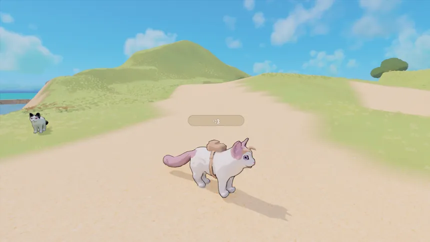 Скриншот 6 к игре That Cozy Cat Game
