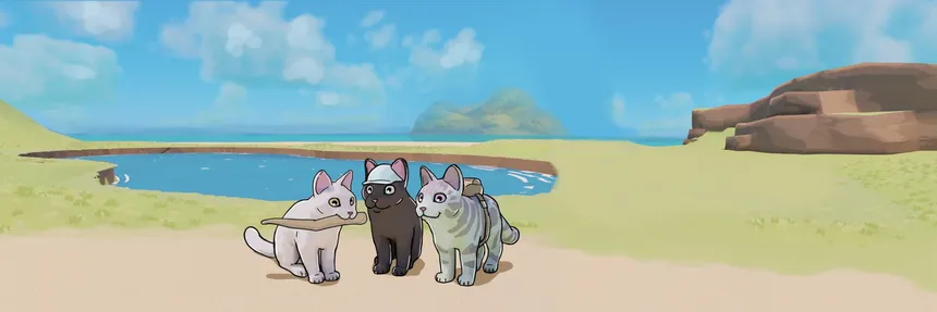 Скриншот 8 к игре That Cozy Cat Game