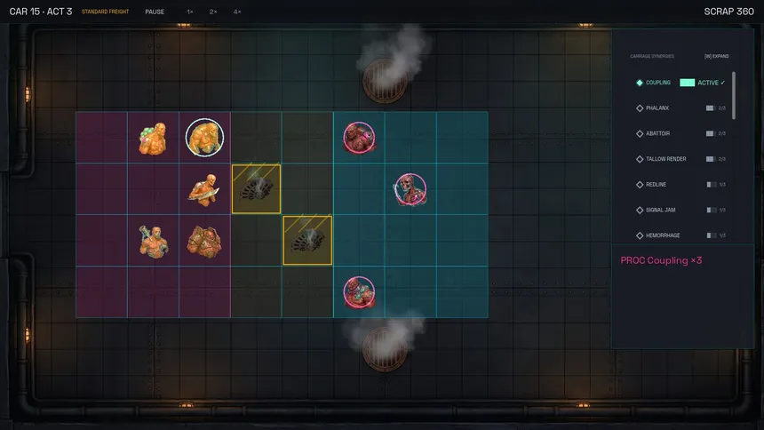 Скриншот 5 к игре Nightfreight