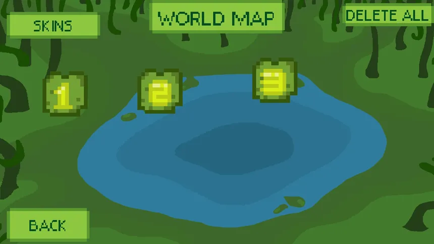 Скриншот 7 к игре FROGGY REVENGE