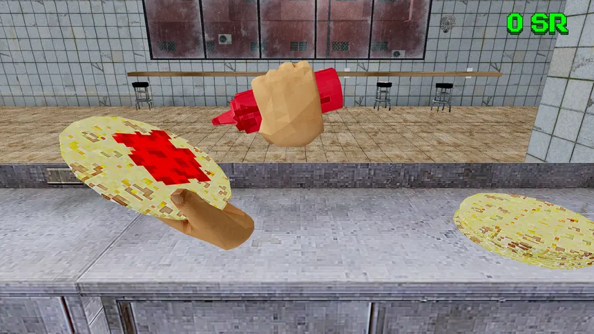 Скриншот 5 к игре Shawarma Hell