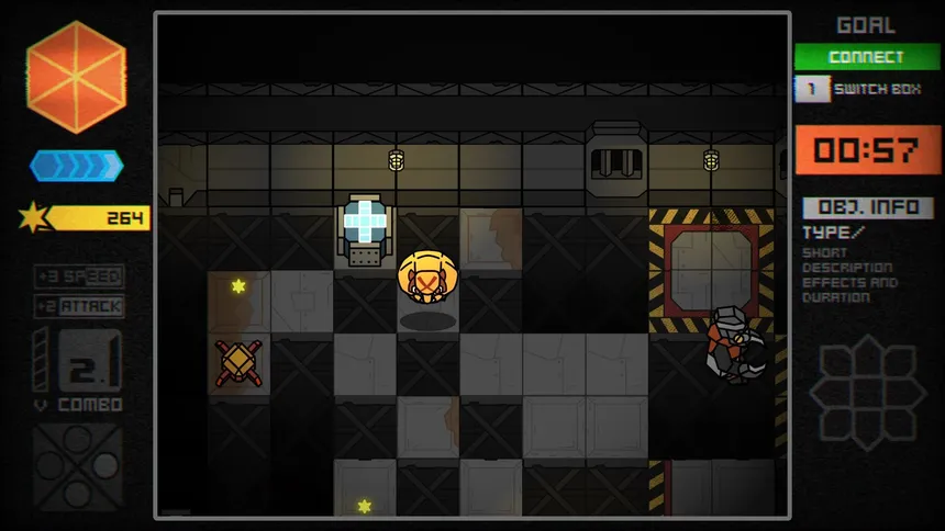Скриншот 5 к игре Rilo vs. the machines