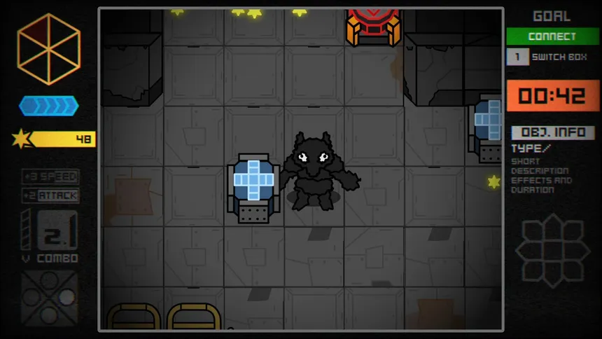 Скриншот 6 к игре Rilo vs. the machines
