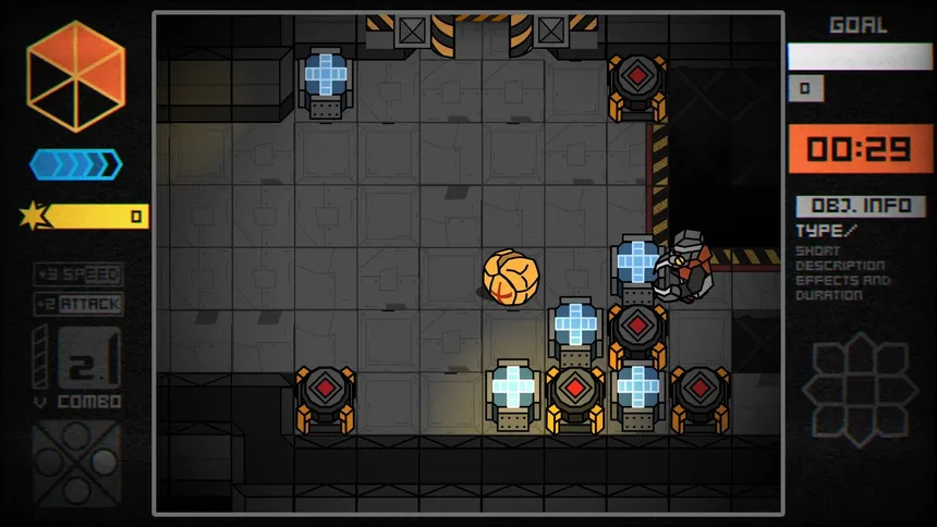 Скриншот 7 к игре Rilo vs. the machines
