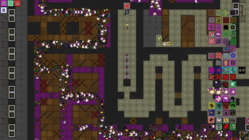 Скриншот 7 к игре Sandbox Zombies