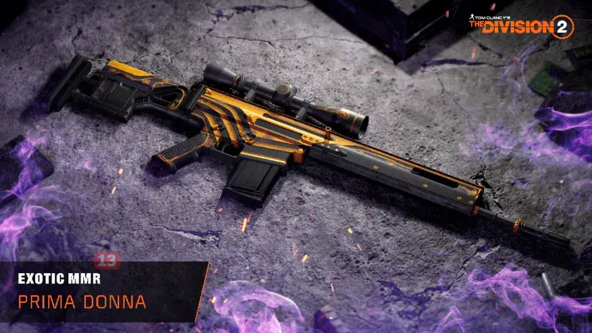 В Tom Clancy’s The Division 2 стартовало событие Dust Storm с новыми противниками и наградами