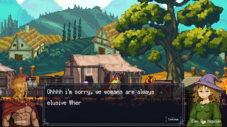 Скриншот 5 к игре This is Sparta