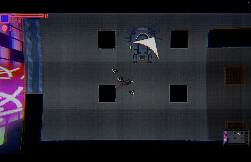 Скриншот 6 к игре Katana Killer