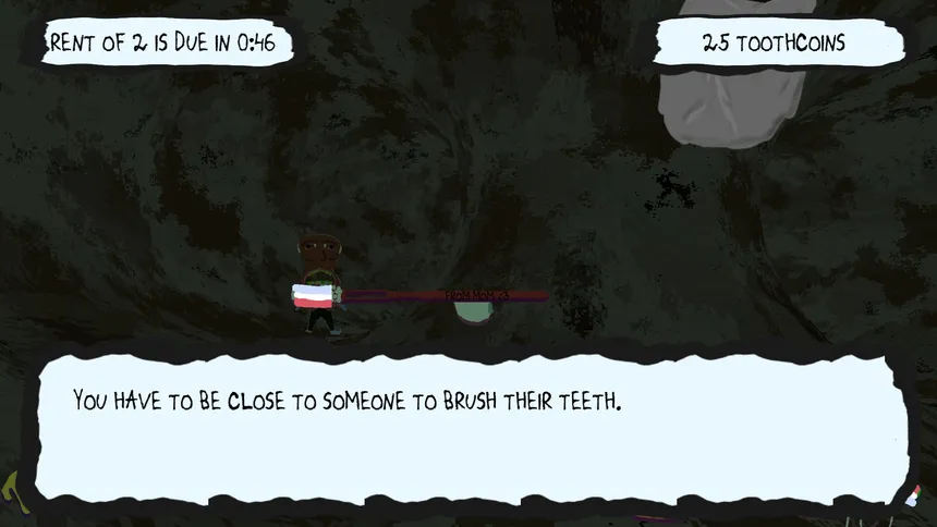 Скриншот 5 к игре You Are ¿Not? A Dentist