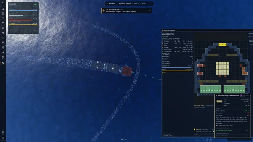 Скриншот 5 к игре Praxion-7
