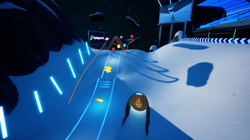Скриншот 6 к игре CarveOut 2160