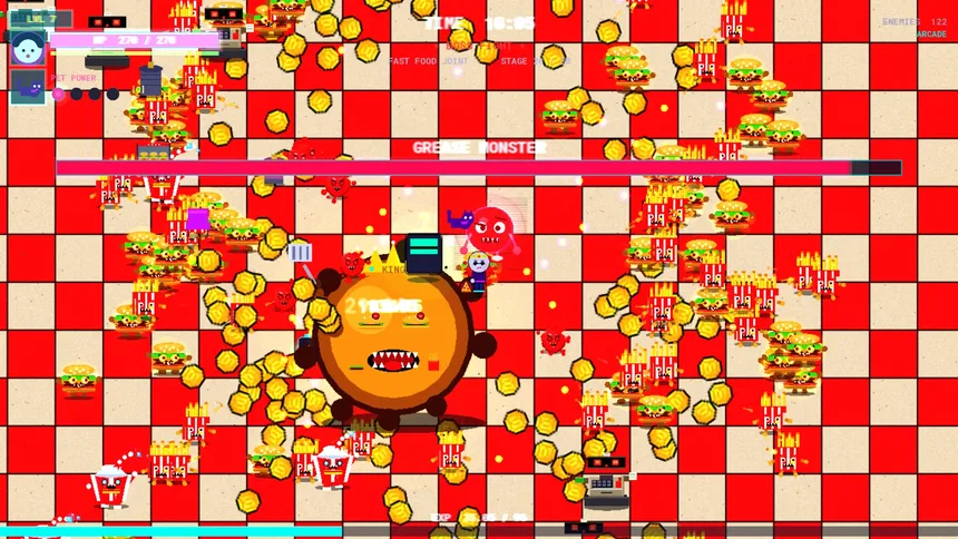 Скриншот 7 к игре Arcade Survivors
