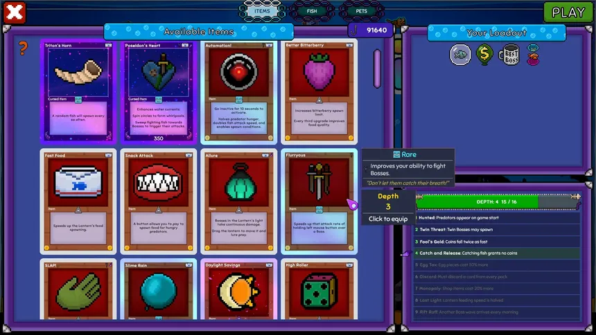 Скриншот 6 к игре Loopquarium