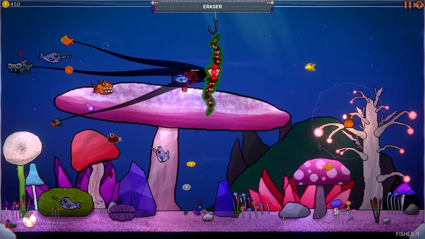 Скриншот 8 к игре Loopquarium