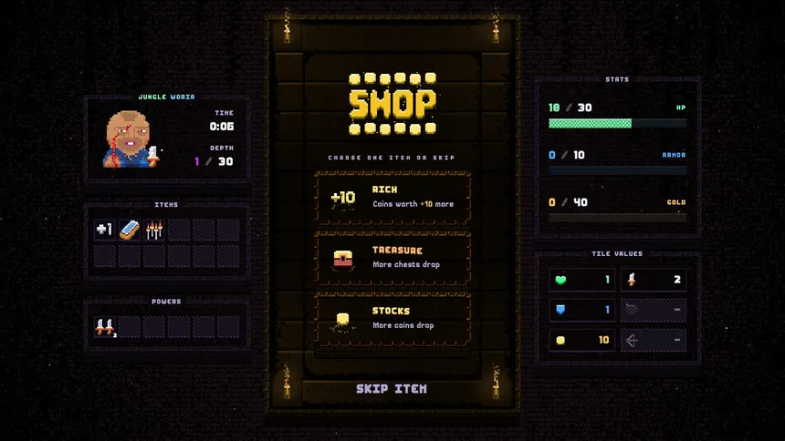 Скриншот 5 к игре Drop Loot