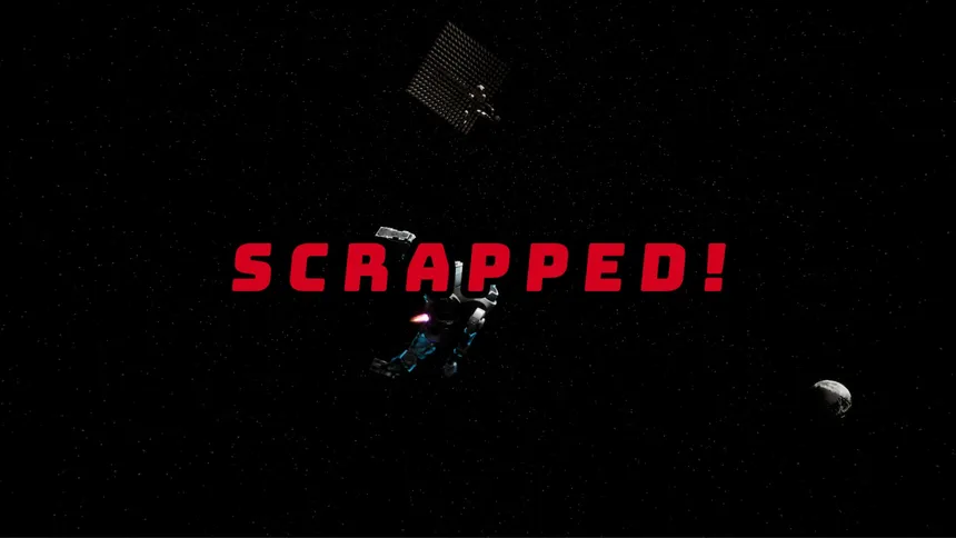 Скриншот 7 к игре Holy Scrap!