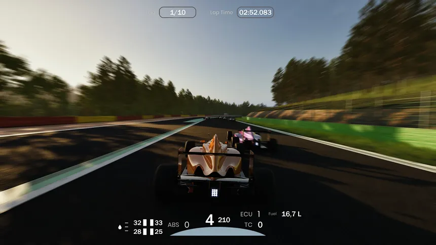 Скриншот 5 к игре Gran Velocita - Real Driving