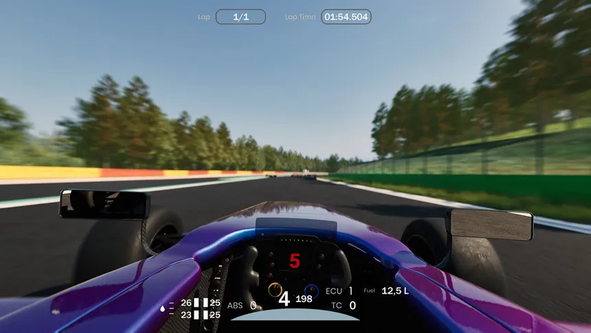 Скриншот 6 к игре Gran Velocita - Real Driving