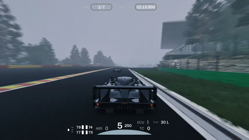 Скриншот 7 к игре Gran Velocita - Real Driving
