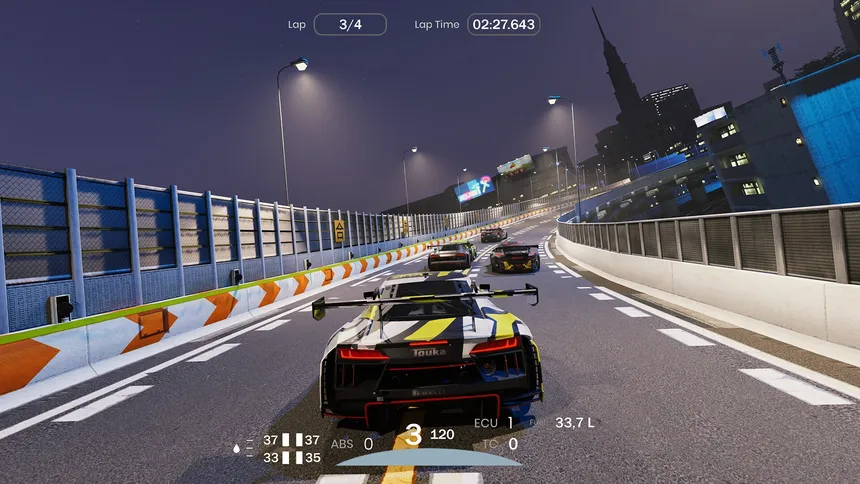 Скриншот 8 к игре Gran Velocita - Real Driving