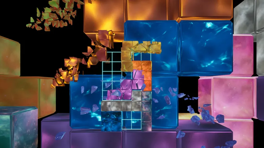Скриншот 5 к игре Cubed