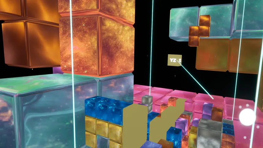 Скриншот 8 к игре Cubed