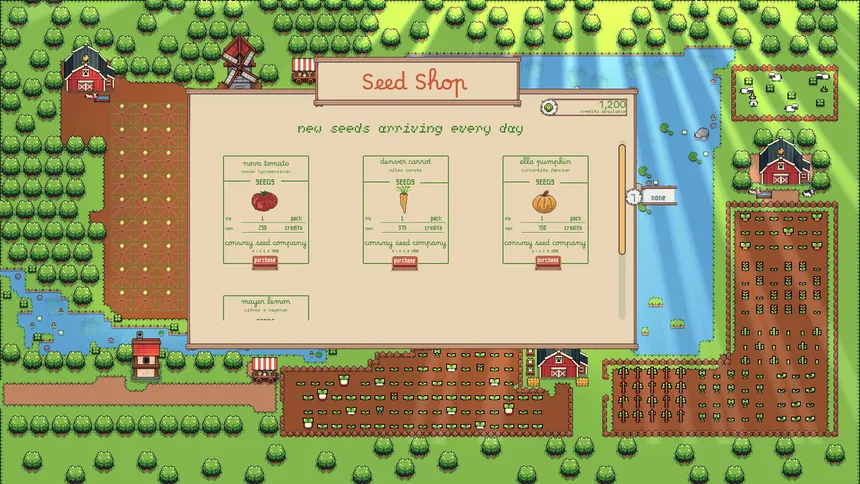 Скриншот 5 к игре The First Sprout