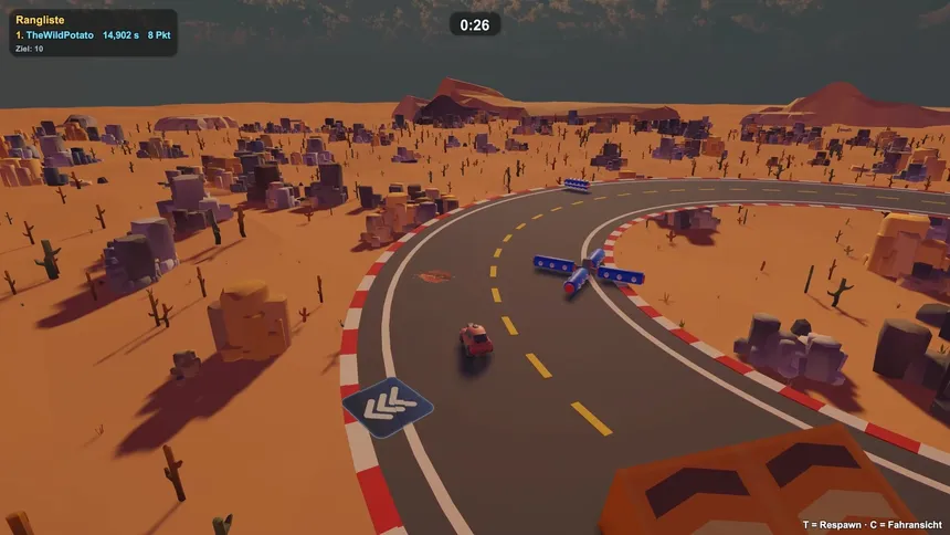 Скриншот 5 к игре Velocrash