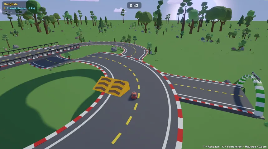 Скриншот 7 к игре Velocrash