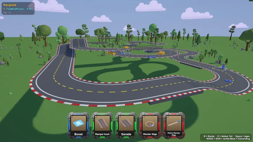 Скриншот 8 к игре Velocrash