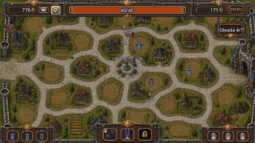 Скриншот 5 к игре Orcs Again