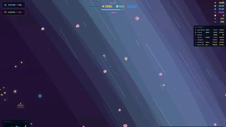 Скриншот 5 к игре Orbisphere