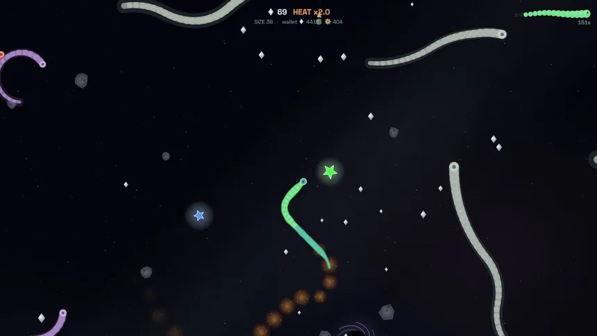 Скриншот 6 к игре Orbisphere