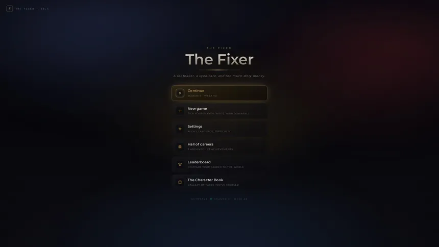 Скриншот 7 к игре The Fixer