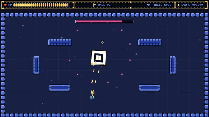 Скриншот 5 к игре Pixel Evolution
