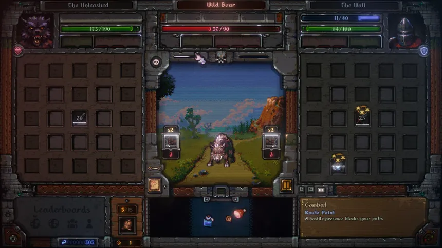 Скриншот 5 к игре Rogues & Fate